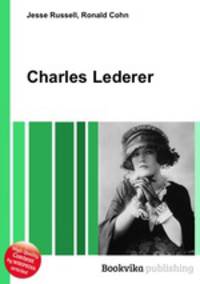 Charles Lederer