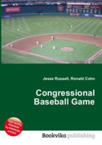 Congressional Baseball Game