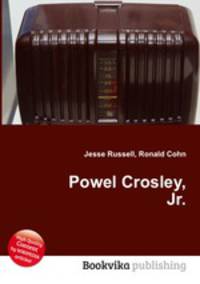 Powel Crosley, Jr.