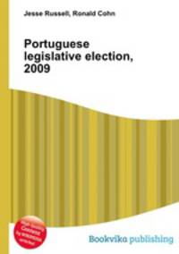 Portuguese legislative election, 2009