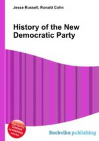 History of the New Democratic Party