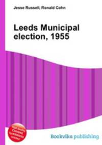 Leeds Municipal election, 1955