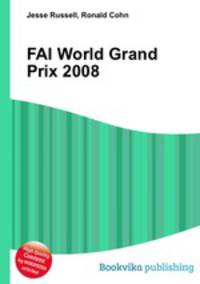 FAI World Grand Prix 2008