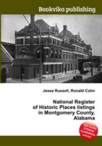 National Register of Historic Places listings in Montgomery County, Alabama