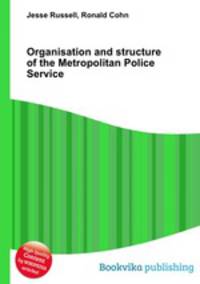 Organisation and structure of the Metropolitan Police Service
