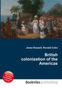 British colonization of the Americas