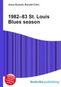 1982–83 St. Louis Blues season