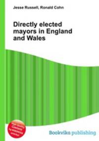 Directly elected mayors in England and Wales