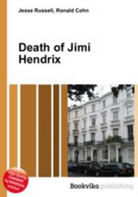 Death of Jimi Hendrix