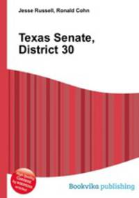 Texas Senate, District 30