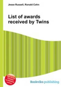 List of awards received by Twins