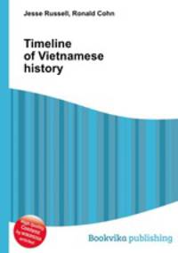Timeline of Vietnamese history