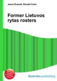 Former Lietuvos rytas rosters