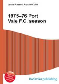 1975–76 Port Vale F.C. season
