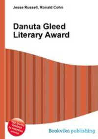 Danuta Gleed Literary Award