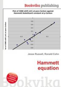 Hammett equation