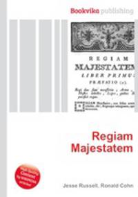 Regiam Majestatem