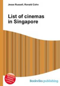 List of cinemas in Singapore