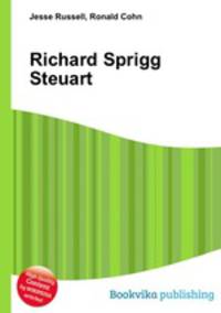 Richard Sprigg Steuart