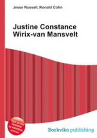 Justine Constance Wirix-van Mansvelt