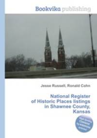 National Register of Historic Places listings in Shawnee County, Kansas