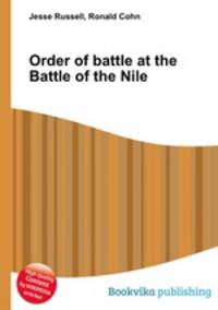 Order of battle at the Battle of the Nile