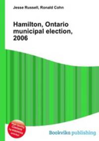 Hamilton, Ontario municipal election, 2006
