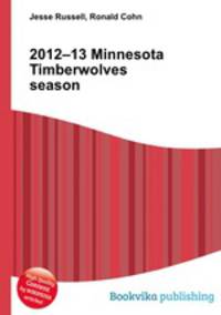 2012–13 Minnesota Timberwolves season
