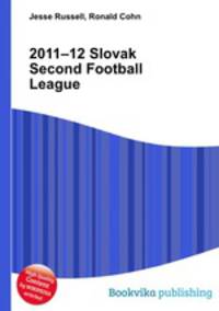 2011–12 Slovak Second Football League