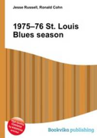 1975–76 St. Louis Blues season