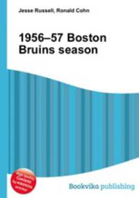 1956–57 Boston Bruins season