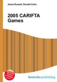 2005 CARIFTA Games