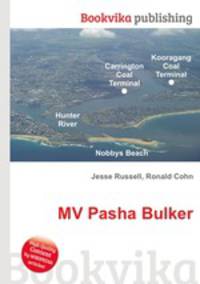MV Pasha Bulker