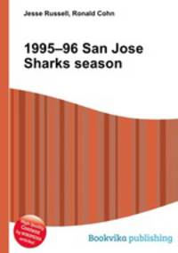 1995–96 San Jose Sharks season
