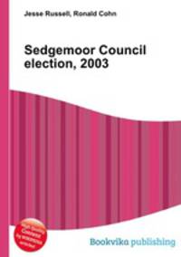 Sedgemoor Council election, 2003