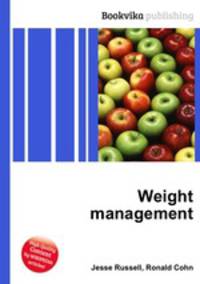 Weight management