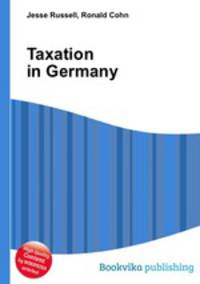 Taxation in Germany