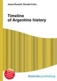 Timeline of Argentine history
