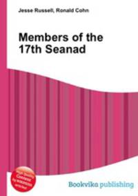 Members of the 17th Seanad