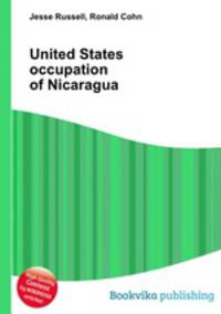 United States occupation of Nicaragua
