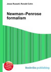 Newman–Penrose formalism