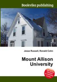 Mount Allison University