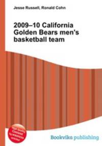 2009–10 California Golden Bears men