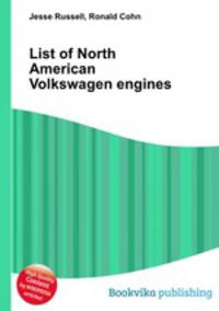 List of North American Volkswagen engines