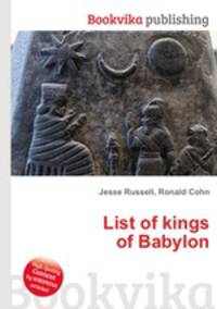 List of kings of Babylon