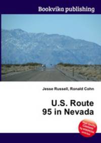 U.S. Route 95 in Nevada