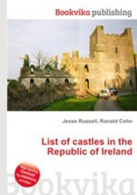 List of castles in the Republic of Ireland