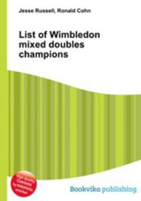 List of Wimbledon mixed doubles champions