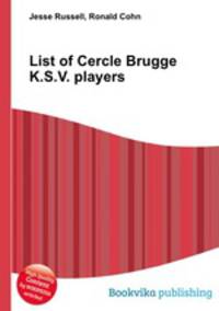 List of Cercle Brugge K.S.V. players