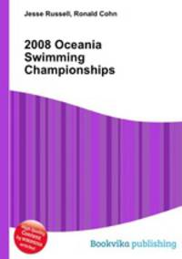 2008 Oceania Swimming Championships